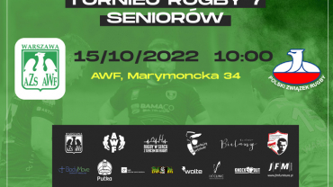 I Eliminacyjny Turniej Rugby 7 Mistrzostw Polski Seniorów