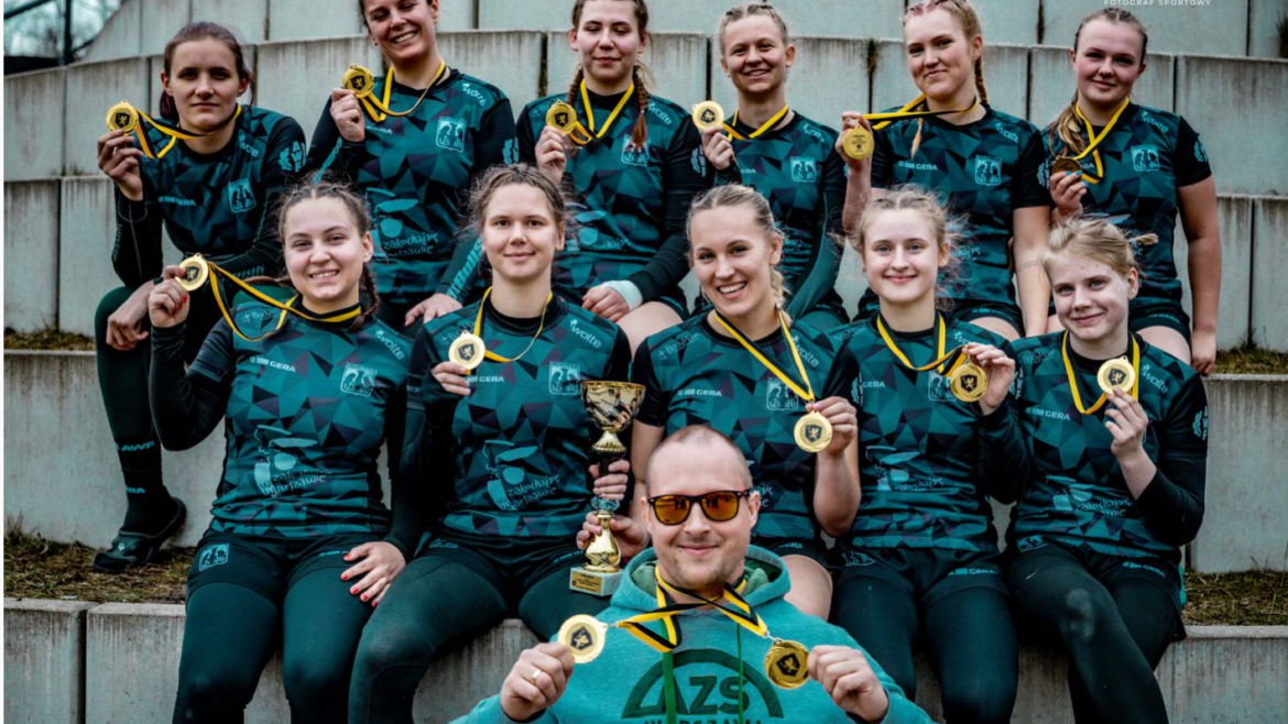 V Turniej Mistrzostw Polski Kobiet Rugby 7
