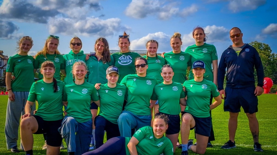 Finał MPK Rugby 7